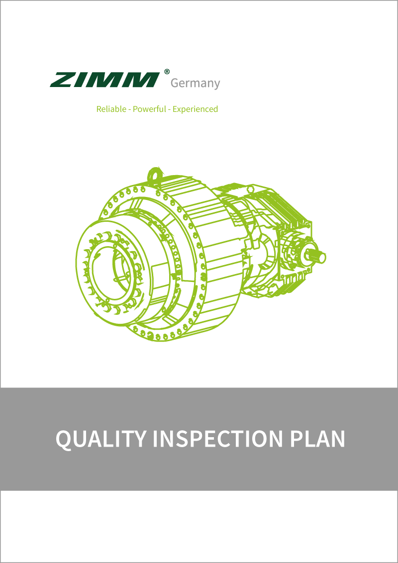 quality inspection plan